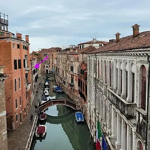 Monolocale Luminosissimo Appartement Venise