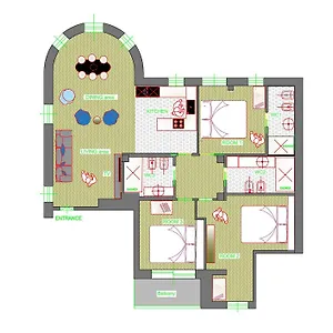 Homingarda - Fine Appartement