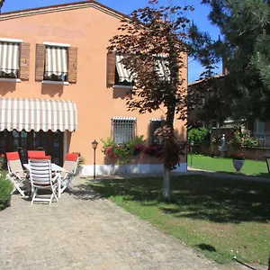 Appartement Garden House, Murano