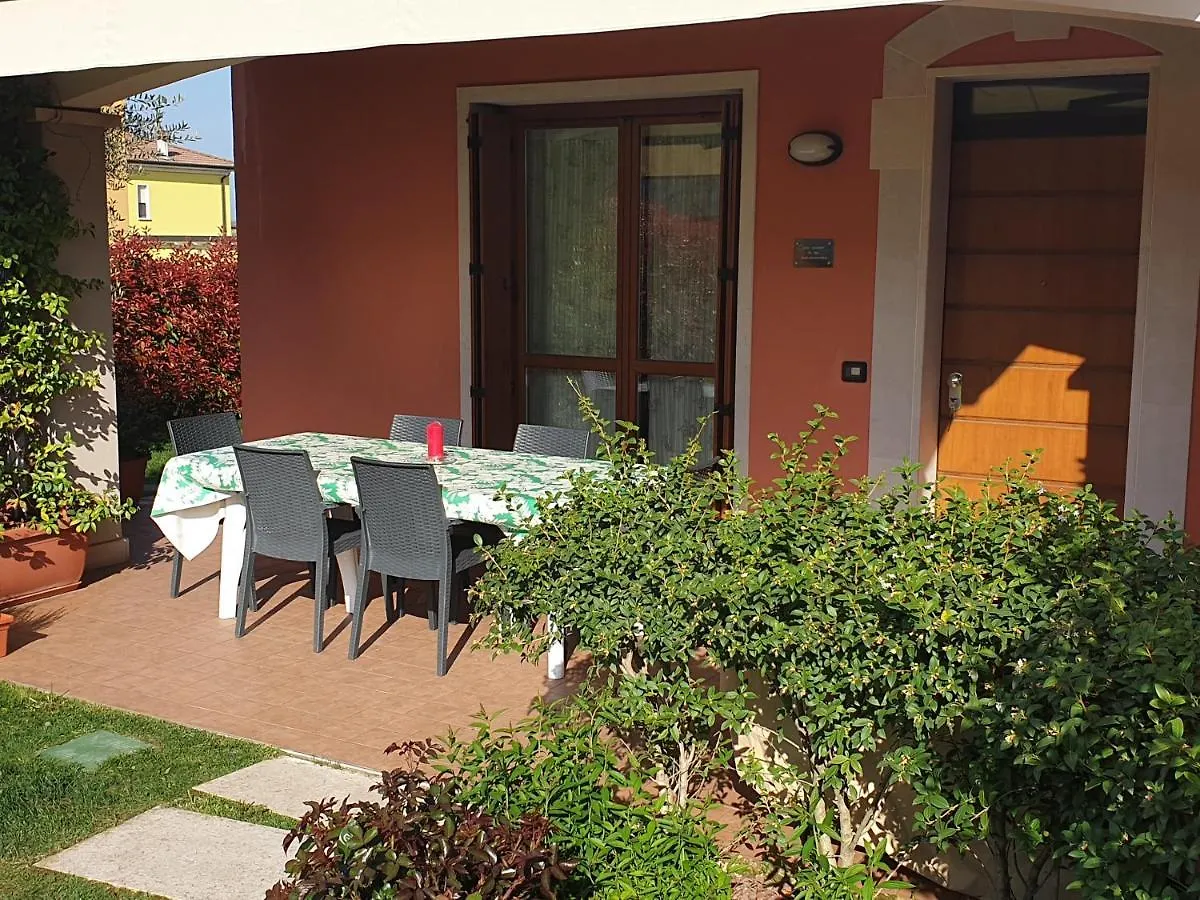 Casa Vacanze Da Riki Peschiera del Garda
