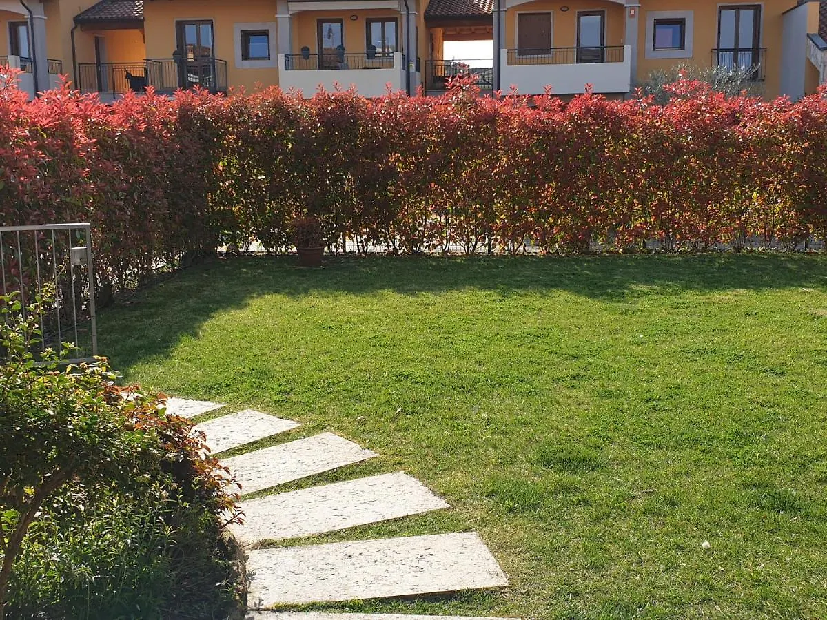 Casa Vacanze Da Riki Peschiera del Garda 0*,