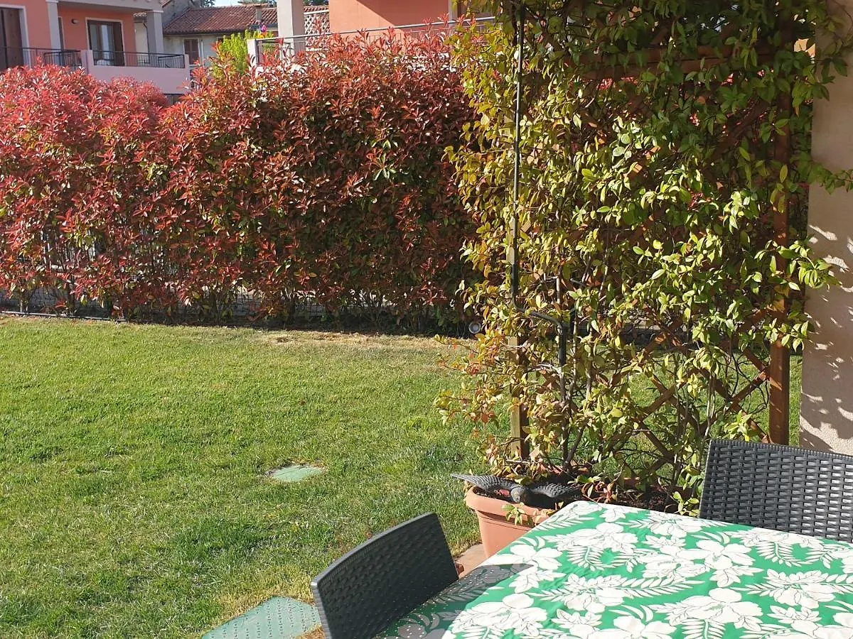 Casa Vacanze Da Riki Peschiera del Garda Holiday home