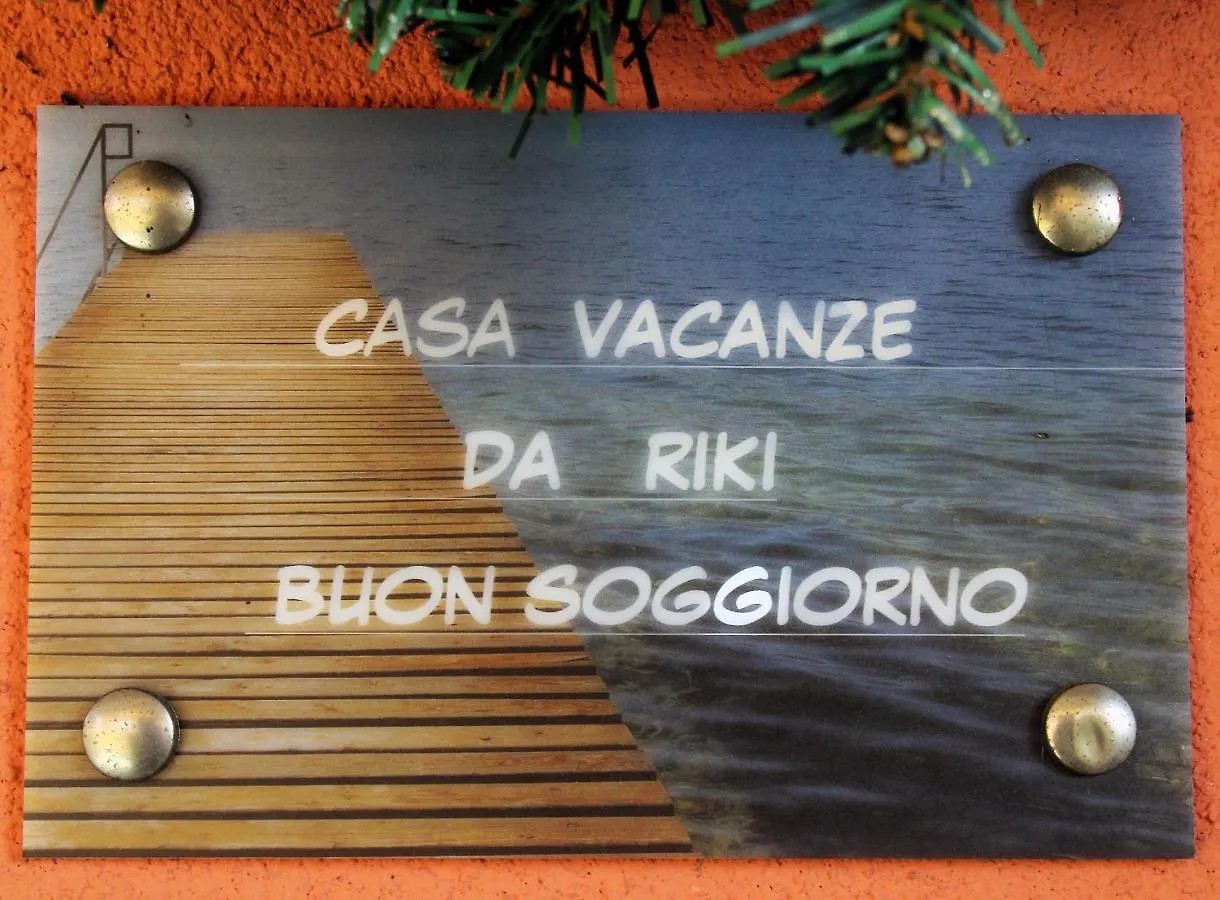 Casa Vacanze Da Riki location