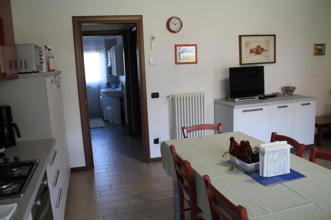 Casa Vacanze Da Riki Peschiera del Garda Holiday home